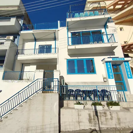 Hébergement de vacances Island House *