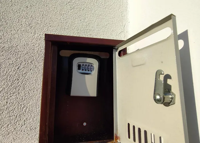 Hébergement de vacances Island House