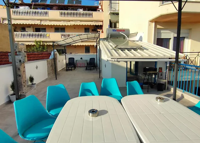 Hébergement de vacances Island House *