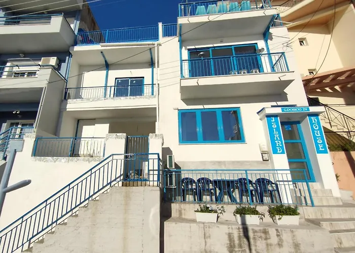 Hébergement de vacances Island House *