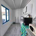 Сasa de vacaciones Island House *