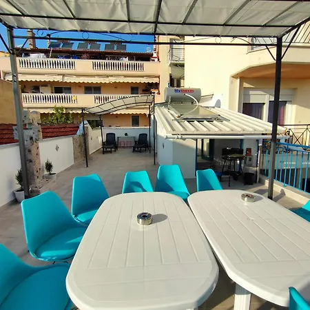 Dom wakacyjny Island House *