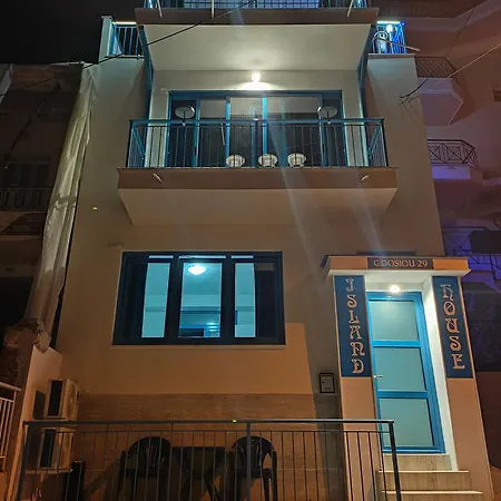 Dom wakacyjny Island House Kawala