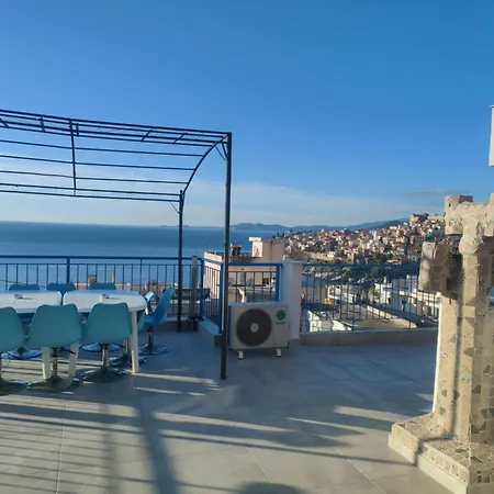 Сasa de vacaciones Island House *