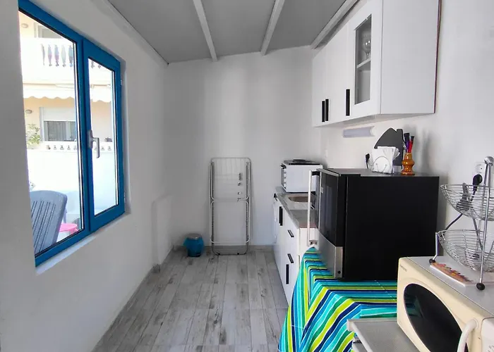 Сasa de vacaciones Island House *