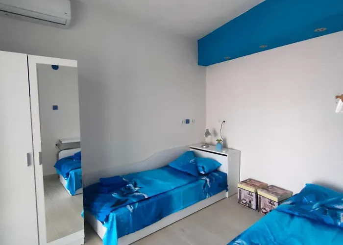 Сasa de vacaciones Island House Kavala