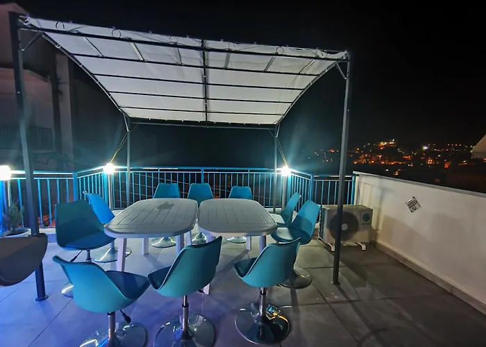 Island House * Kavala