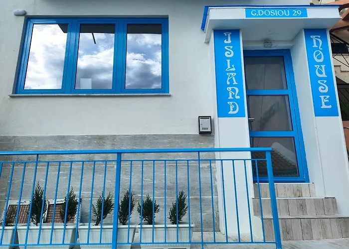 Island House * Kavala