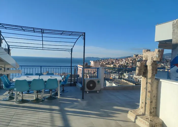 Сasa de vacaciones Island House *